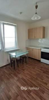 1-к квартира, на длительный срок, 37м2, 5/14 этаж