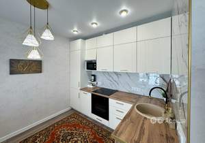 1-к квартира, на длительный срок, 40м2, 19/21 этаж