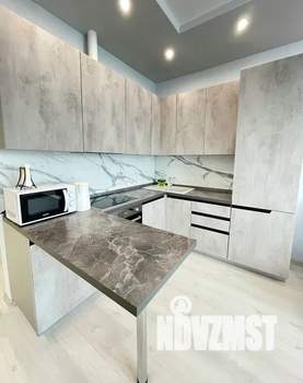 1-к квартира, посуточно, 53м2, 2/21 этаж