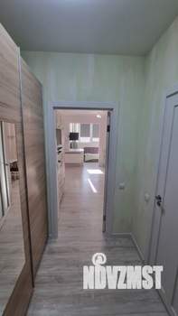 Студия квартира, на длительный срок, 25м2, 16/19 этаж