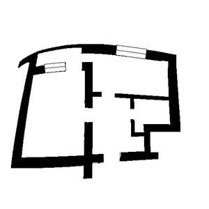 1-к квартира, на длительный срок, 42м2, 2/9 этаж