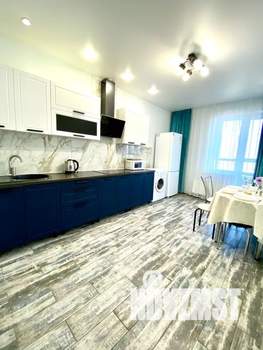1-к квартира, посуточно, 45м2, 21/24 этаж