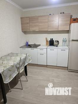 1-к квартира, на длительный срок, 30м2, 3/17 этаж