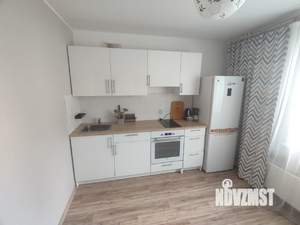 1-к квартира, на длительный срок, 43м2, 7/16 этаж