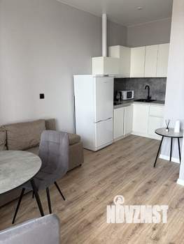 1-к квартира, на длительный срок, 37м2, 24/24 этаж