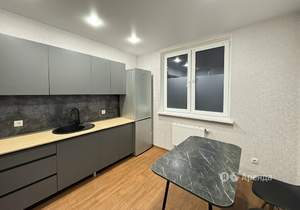 1-к квартира, на длительный срок, 40м2, 4/5 этаж