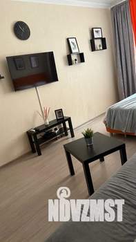 1-к квартира, посуточно, 42м2, 4/24 этаж