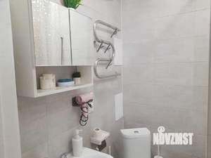 1-к квартира, посуточно, 32м2, 16/19 этаж