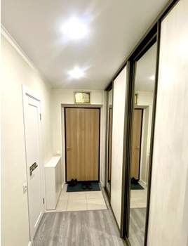 1-к квартира, на длительный срок, 39м2, 12/19 этаж