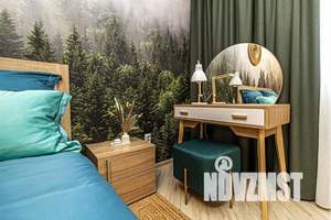 1-к квартира, посуточно, 50м2, 13/16 этаж