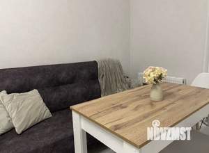 1-к квартира, на длительный срок, 45м2, 12/22 этаж