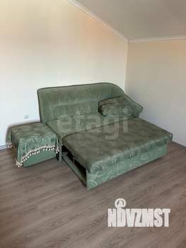 1-к квартира, на длительный срок, 35м2, 2/2 этаж