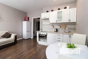 Студия квартира, посуточно, 33м2, 22/22 этаж