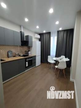 1-к квартира, на длительный срок, 37м2, 13/18 этаж