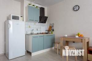 1-к квартира, посуточно, 30м2, 16/17 этаж