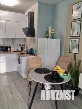 1-к квартира, посуточно, 38м2, 22/24 этаж