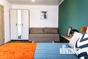 1-к квартира, посуточно, 39м2, 2/16 этаж