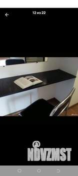 Студия квартира, на длительный срок, 28м2, 1/2 этаж