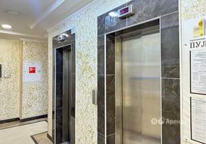 Студия квартира, на длительный срок, 19м2, 17/24 этаж