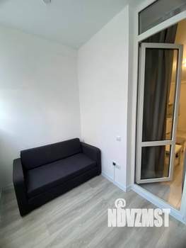 Студия квартира, на длительный срок, 30м2, 24/24 этаж