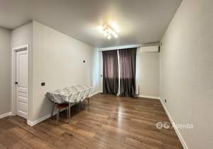 1-к квартира, на длительный срок, 50м2, 6/16 этаж