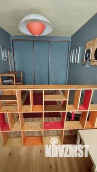 1-к квартира, на длительный срок, 46м2, 4/6 этаж