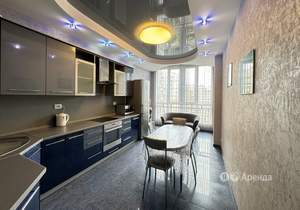 3-к квартира, на длительный срок, 95м2, 11/15 этаж