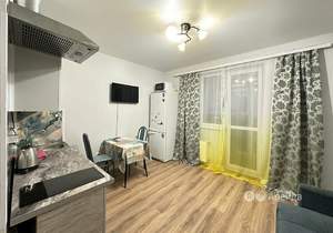 Студия квартира, на длительный срок, 23м2, 4/9 этаж