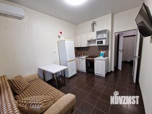 1-к квартира, посуточно, 50м2, 1/1 этаж