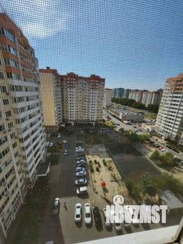 1-к квартира, на длительный срок, 41м2, 12/16 этаж