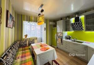 2-к квартира, на длительный срок, 57м2, 1/5 этаж