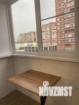 1-к квартира, посуточно, 30м2, 5/17 этаж