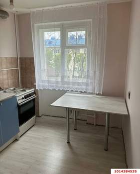 1-к квартира, на длительный срок, 33м2, 4/5 этаж