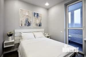 Студия квартира, на длительный срок, 24м2, 1/17 этаж