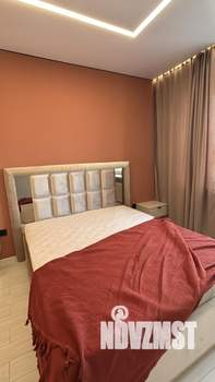 1-к квартира, на длительный срок, 48м2, 23/24 этаж