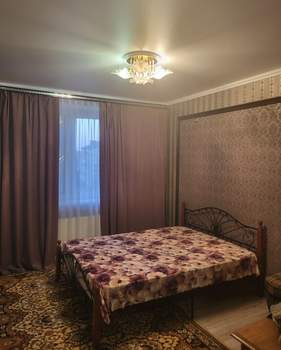 1-к квартира, на длительный срок, 43м2, 3/3 этаж