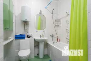 1-к квартира, посуточно, 48м2, 16/20 этаж