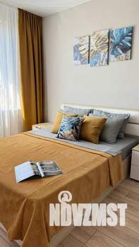 1-к квартира, посуточно, 38м2, 8/16 этаж