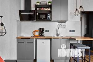Студия квартира, посуточно, 29м2, 14/18 этаж