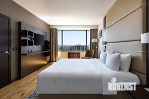 3-к квартира, посуточно, 96м2, 1/1 этаж