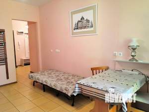 1-к квартира, на длительный срок, 50м2, 10/18 этаж