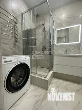 1-к квартира, на длительный срок, 40м2, 24/24 этаж