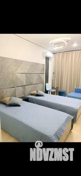 1-к квартира, на длительный срок, 45м2, 17/24 этаж