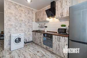 1-к квартира, посуточно, 38м2, 21/23 этаж