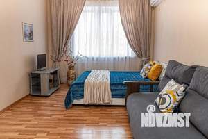 1-к квартира, посуточно, 39м2, 1/1 этаж