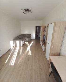 1-к квартира, на длительный срок, 41м2, 11/22 этаж
