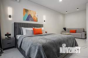 1-к квартира, посуточно, 35м2, 2/18 этаж