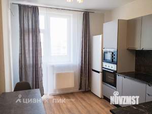1-к квартира, на длительный срок, 35м2, 16/16 этаж