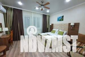 1-к квартира, посуточно, 51м2, 5/16 этаж