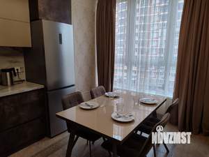 3-к квартира, посуточно, 75м2, 5/16 этаж